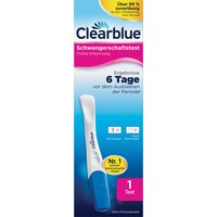 Clearblue Pregnancy test early detection, 1 pc. test (1 x)