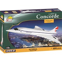 Cobi G-BBDG Concorde