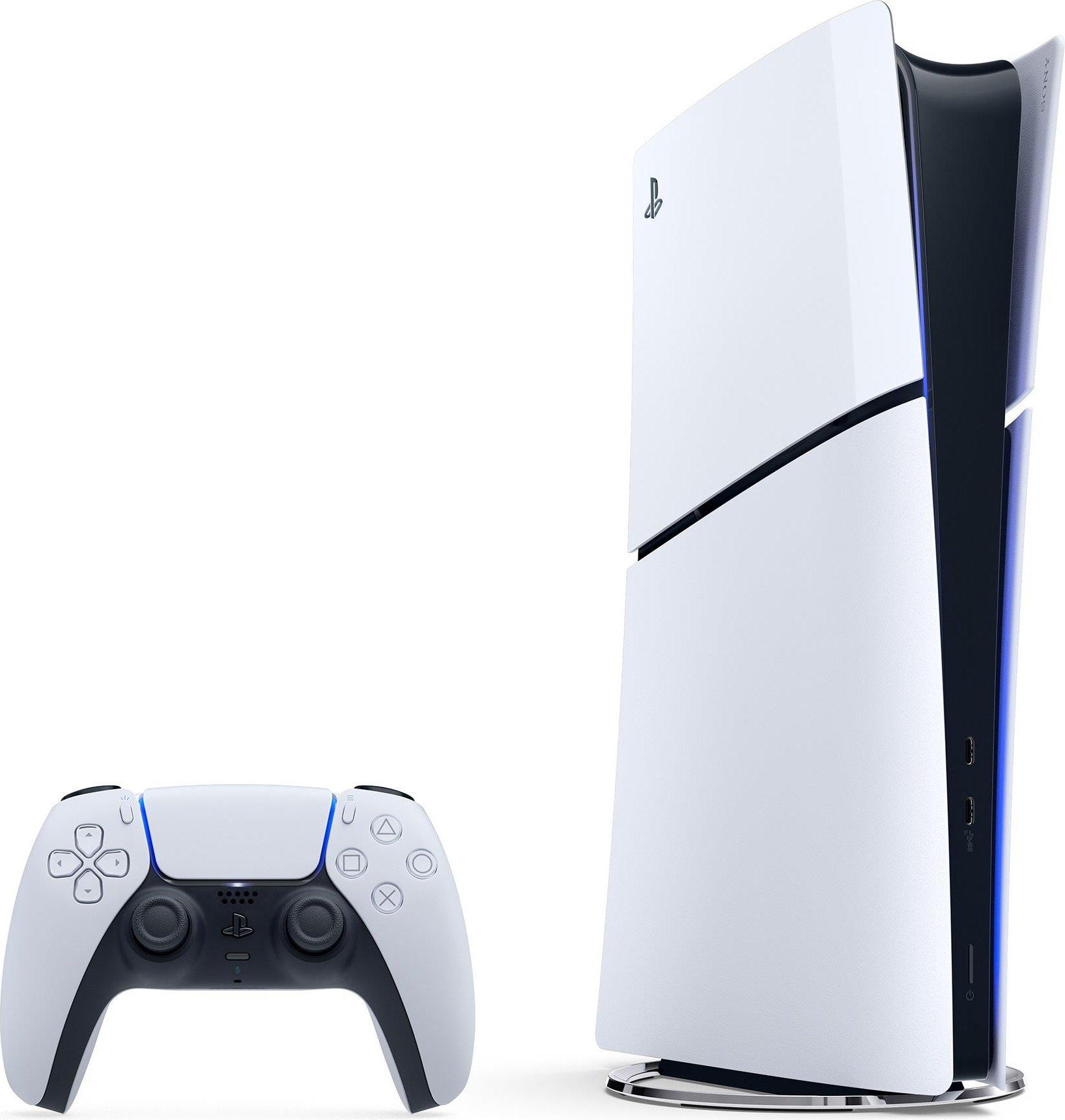 Sony PlayStation 5 Digital Edition Slim Nordic kaufen bei Galaxus