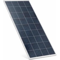 MSW Solarpanel Solarmodul Photovoltaikmodul Bypass-Technologie 170 W / 22.03 V (170 W)