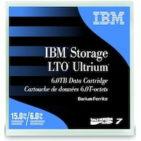 Lenovo IBM 38L7302 (LTO-7 Ultrium, 6000 GB)