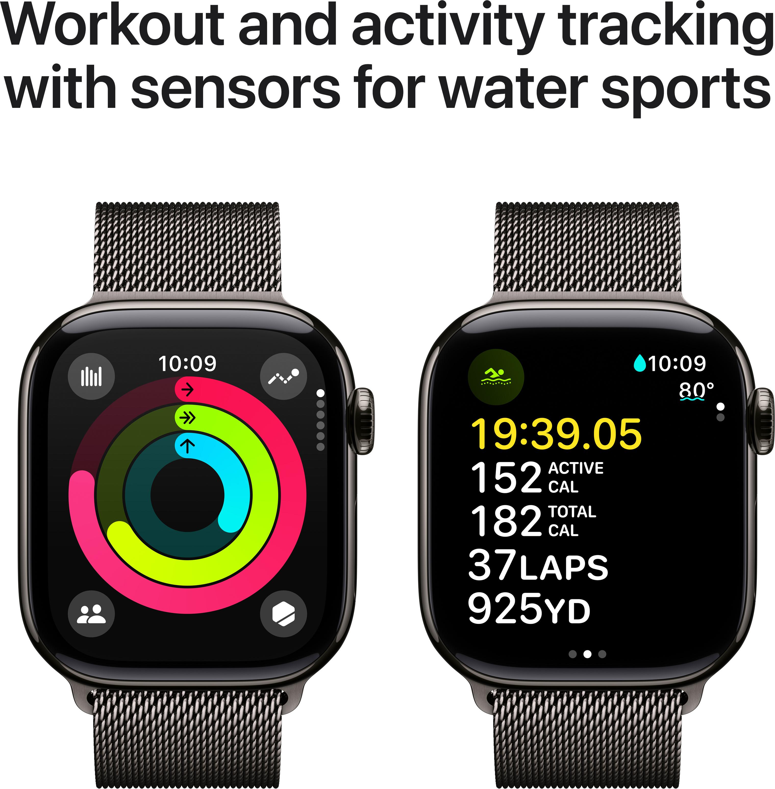 Apple watch series 1 activity tracker deals
