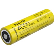 Nitecore Taschenlampenbatterie NL2140i 21700 36V 4000mAh