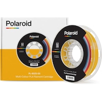 Polaroid Filament Universal PLA Filam. Multi-Colour (PLA, 1.75 mm, 500 g, Mehrfarbig)
