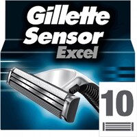 Gillette SensorExcel (10 x)