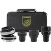 Lensbaby Optic Swap Founders Collection for Nikon F (Nikon F, APS-C / DX, Vollformat)