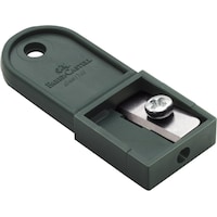 Faber-Castell Bleistiftspitzer TK® 50-41 Verwendung für Stiftdurchmesser: 2 mm Material des Spitzers: Kunststoff