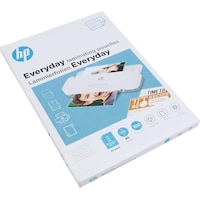 HP Everyday StarterSet (Visiting card, A6, A5, A4, 100 Piece, 80 µm)