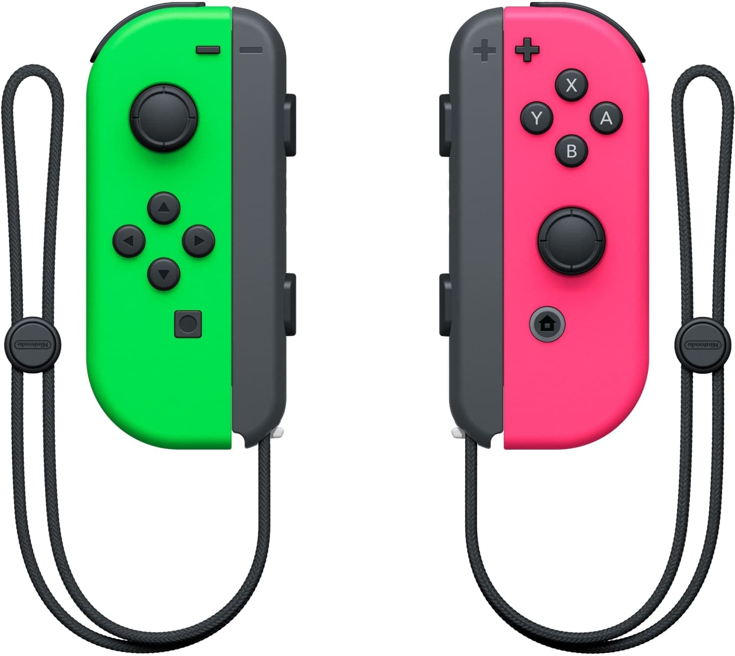 Nintendo Joy Con Set Green Pink Switch kaufen bei Galaxus
