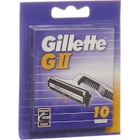 Gillette G II (10 x)