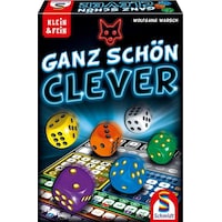Schmidt Spiele Ganz schön clever (Deutsch)