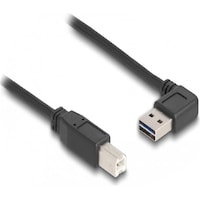 Delock USB A –  USB B (2 m, USB 2.0)