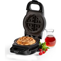 MediaShop POW XL Waffle Iron Waffle Star