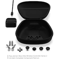 Microsoft Xbox Elite Wireless Controller Series 2 – Complete Component Pack (Xbox, PC)
