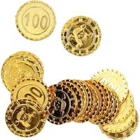 Piraten-Münzen