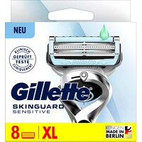 Gillette SkinGuard Sensitive (8 x)