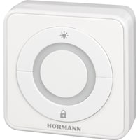 Hörmann Drucktaster, Innentaster IT3b-1 für Garagentorantrieb, Tasten beleuchtet