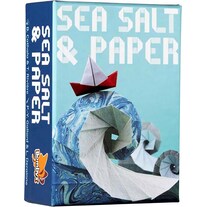 Sea Salt and Paper (German)
