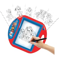 Lexibook Paw Patrol drawing projector with templates and stamps (CR310PA)