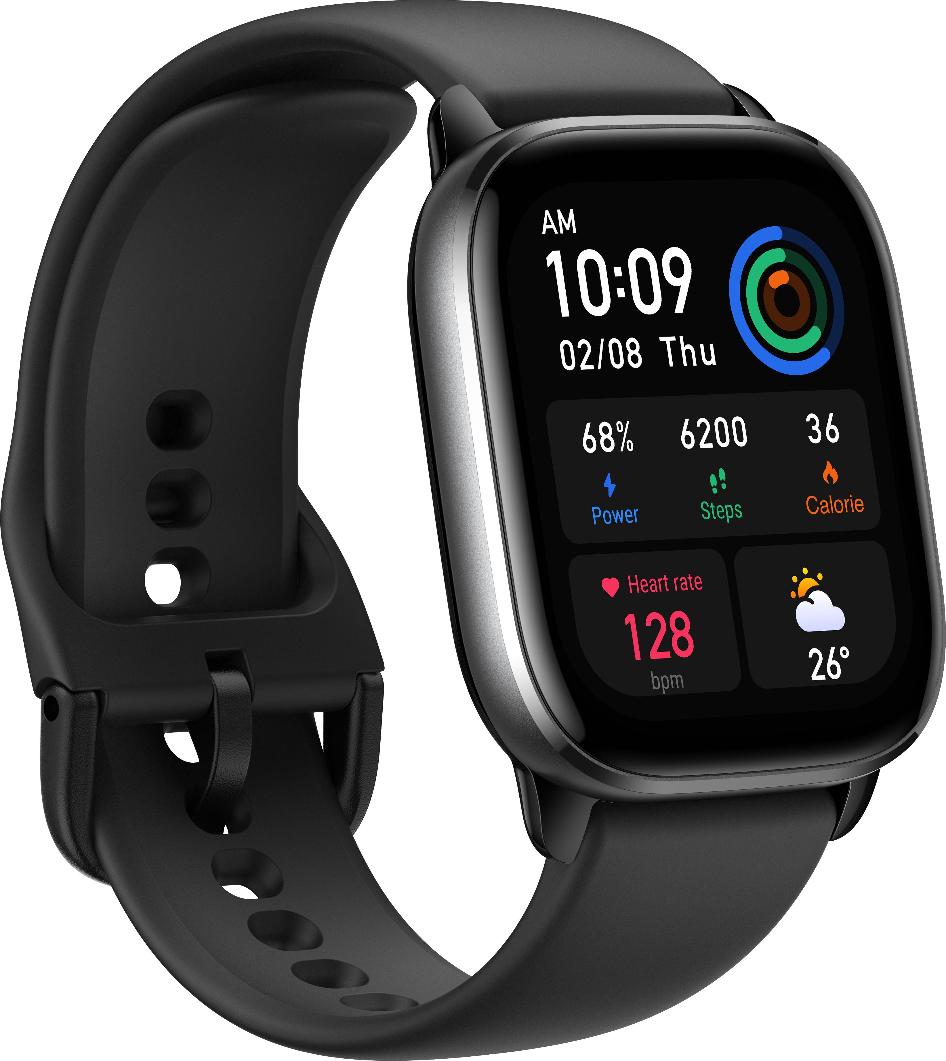 Amazfit GTS 4 mini 36.70 mm Aluminium kaufen bei Galaxus