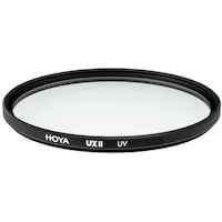 Hoya UX II UV Filter (49 mm, UV-Filter)
