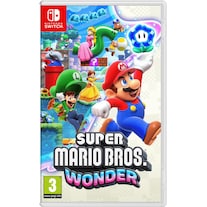 Nintendo Super Mario Bros Wonder (Switch, IT, FR, DE)