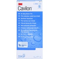 3M CAVILON 3M Lolly reizfr.Hautschutz, 5X1 ml (1 ml, Ampulle)