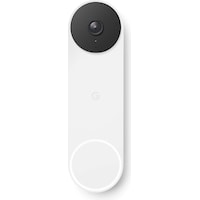 Google Nest Doorbell (Kabellos, Bluetooth Low Energie)