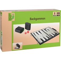 Natural games Backgammon (Deutsch)