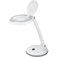 Goobay LED-Stand-Lupenleuchte, 6 W