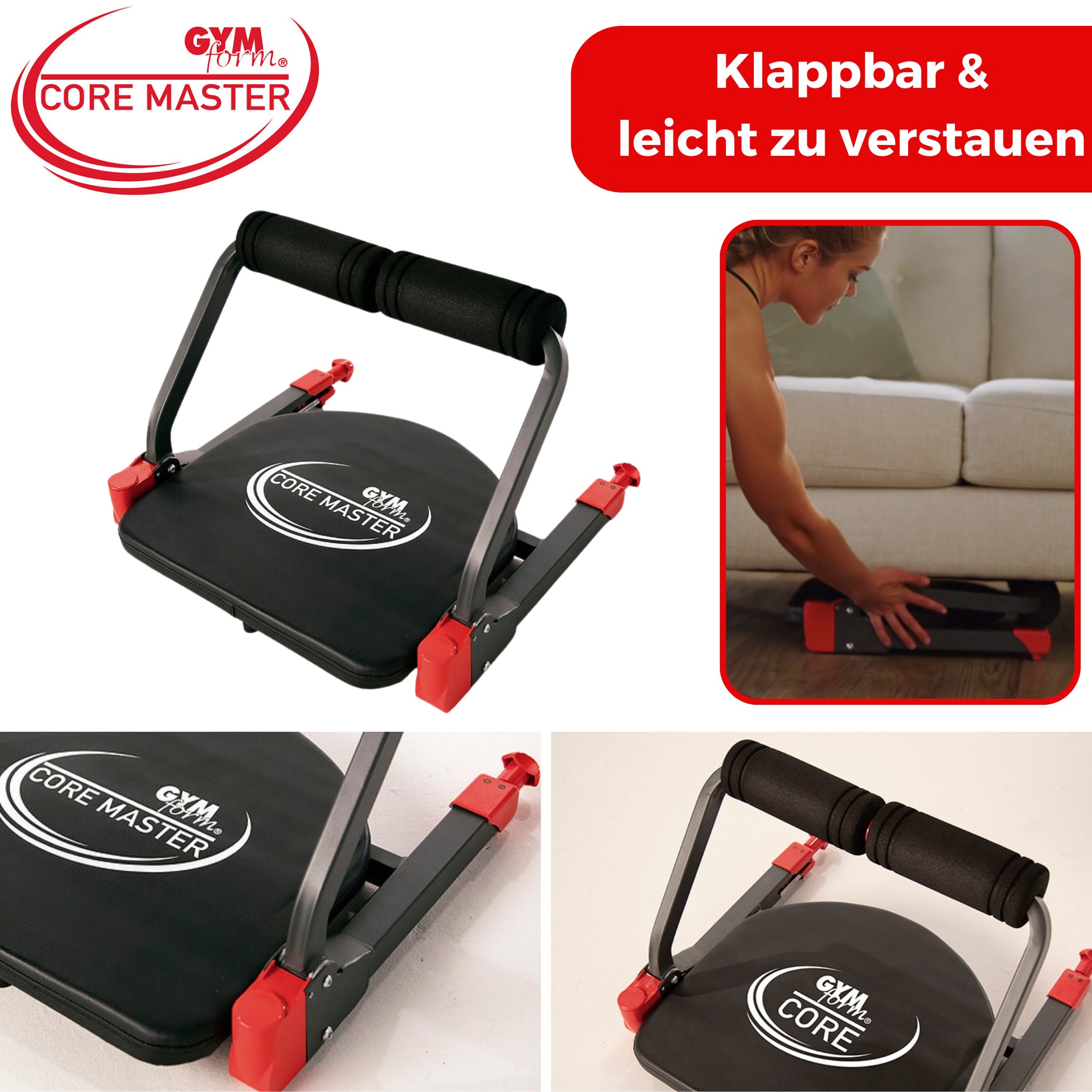 Gymform Core Master buy at Galaxus