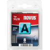 Novus Feindrahtklammern A 53/8