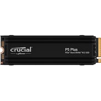 Crucial P5 Plus mit Heatsink (2000 GB, M.2 2280)