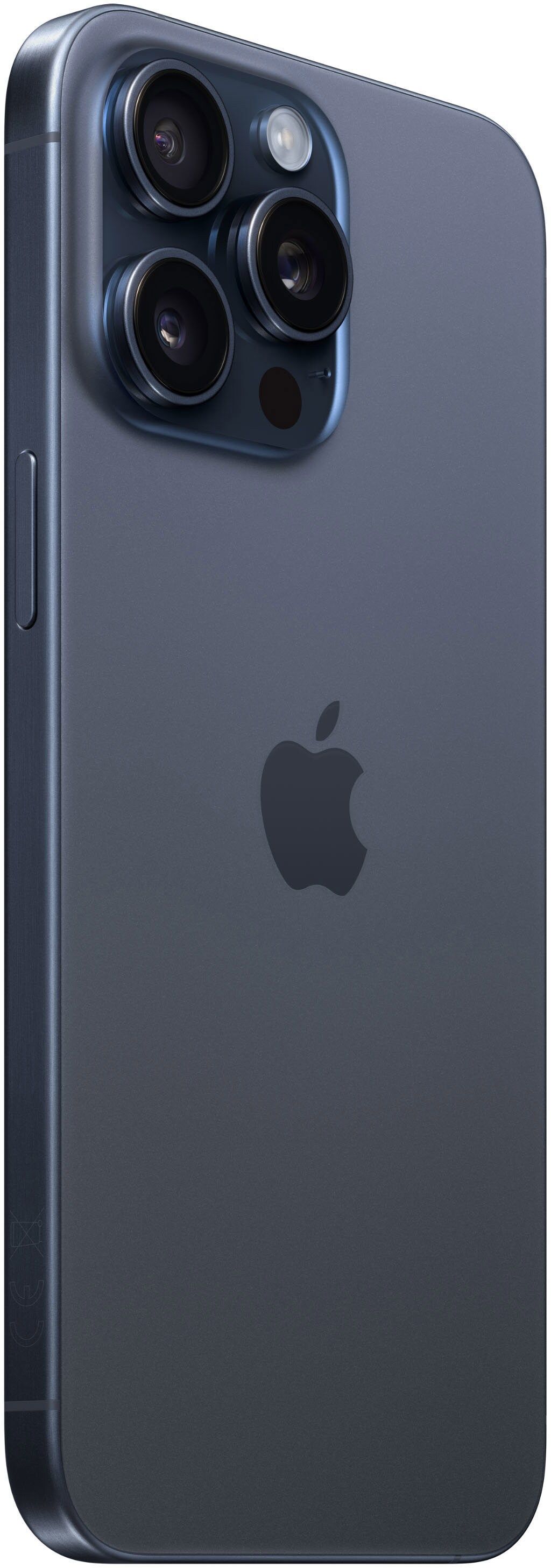 Apple iPhone 15 Pro Max (512 GB, Blue Titanium, 6.70 Apple iPhone 15 Pro Max (512 GB, Blue Titanium, 6.70