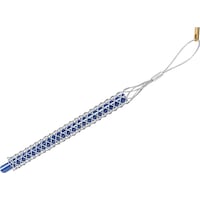 Katimex Kabelziehstrumpf mit eingeflochtener Zugöse, Kabel-Ø 19-25 mm (Kabelschlauch)