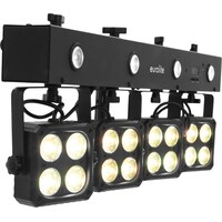 Eurolite LED KLS-180 Kompakt-Lichtset