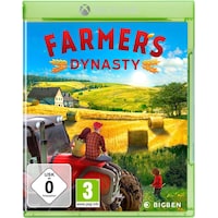 Bigben Farmer's Dynasty (Xbox Series X, Xbox One X, Multilingual)