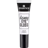 essence Lidschatten Dewy Eye Gloss Liquid Shadow 01 Crystal Clear (01 Crystal Clear)