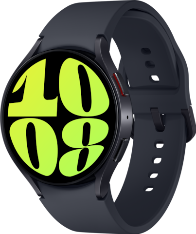 Samsung Galaxy Watch6 44 mm Aluminium One Size Galaxus