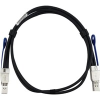 CBO Amphenol 10117949-2010HLF kompatibles BlueLAN MiniSAS Kabel 1 Meter BL464601N1M30