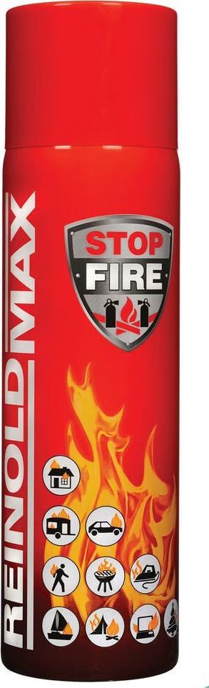 Reinold Max Stop Fire 500ml (E, A, B, F) - kaufen bei Galaxus