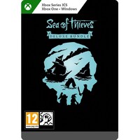 Microsoft Xbox C2C Sea of Thieves Deluxe Upgrade Download Code (Xbox)