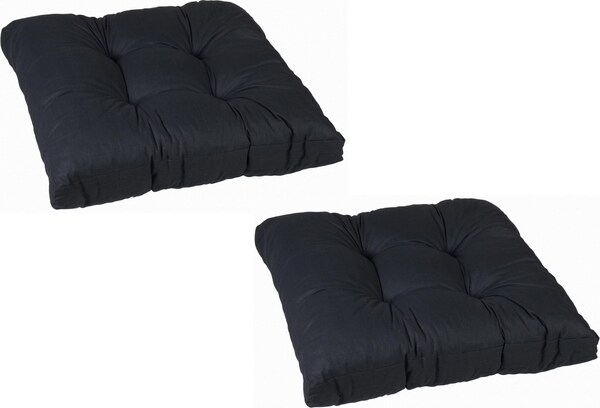 Beo LKS 60 x 60 AU91 Lounge Seat, Spessa Circa 60 x 60 cm, Circa 13 cm