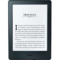 Amazon Kindle (2016) - Special Offers (6", 4 GB, Schwarz)