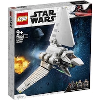 LEGO Lego Star Wars 75302 Imperial Shuttle (75302, LEGO Star Wars)