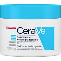 CeraVe SA Urea Glättende Feuchtigkeitscreme (Gesichtscrème)