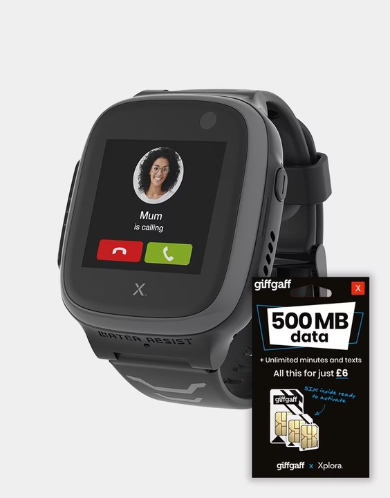 Unterschied Xplora X5 Und X5 Play Xplora Kids Watch X5 Play (45 mm, Kunststoff, 4G, One Size) - Galaxus