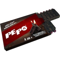 Pe-Po Wood lighter 2in1