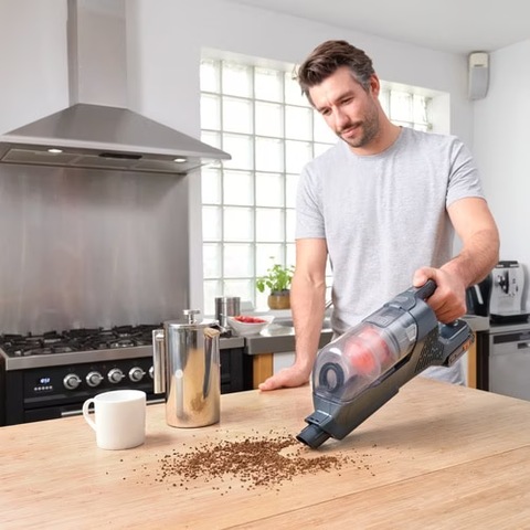 Black & Decker vertikal Black & Decker + BHFEA18D1 - Galaxus