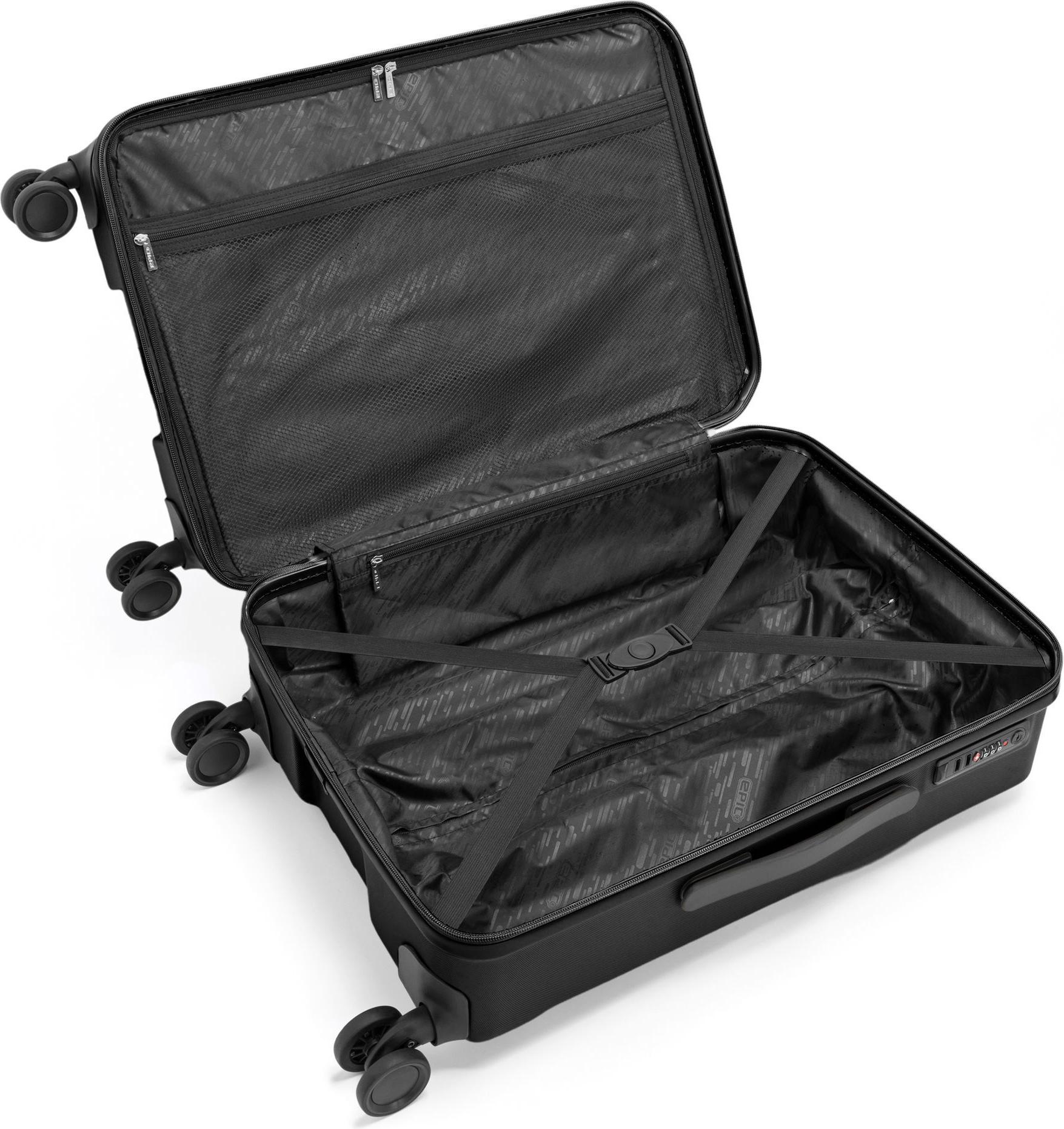 Airwave elite luggage discount
